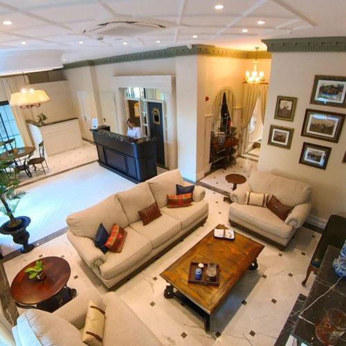 Dbd Hotel Bayrakli إزمير المظهر الخارجي الصورة