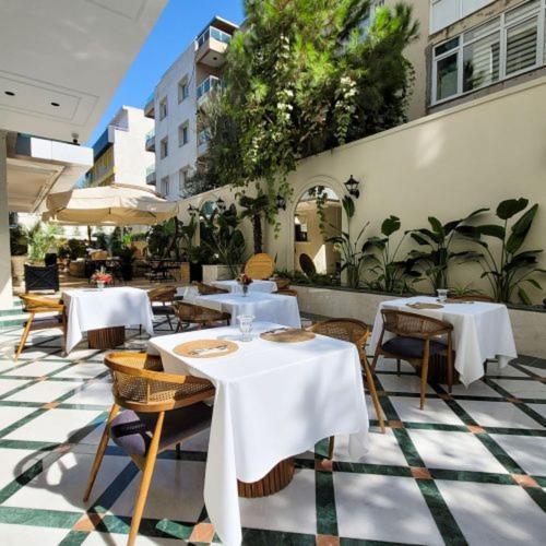 Dbd Hotel Bayrakli إزمير المظهر الخارجي الصورة