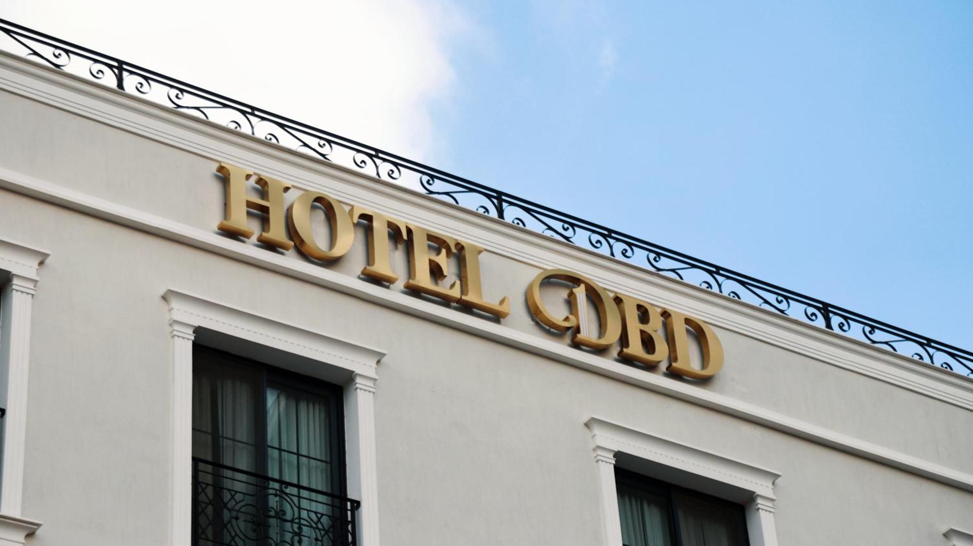Dbd Hotel Bayrakli إزمير المظهر الخارجي الصورة