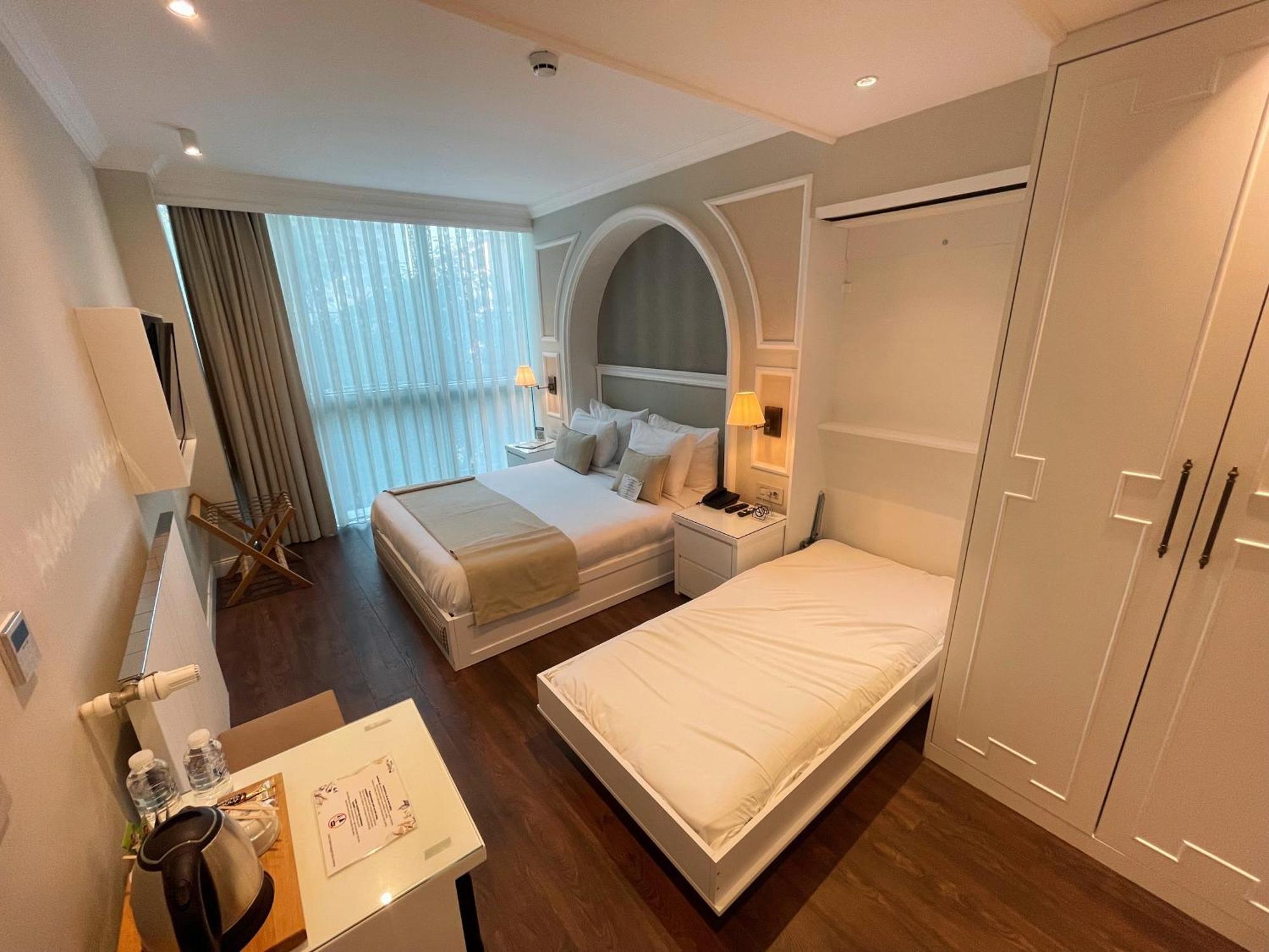 Dbd Hotel Bayrakli إزمير المظهر الخارجي الصورة