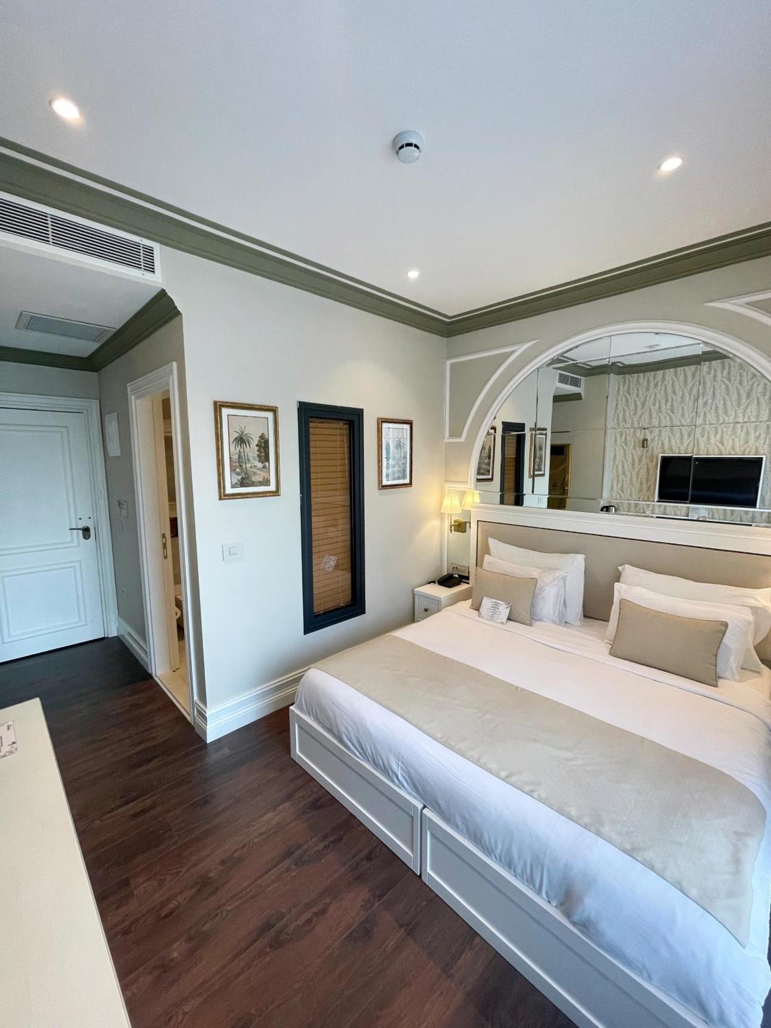 Dbd Hotel Bayrakli إزمير المظهر الخارجي الصورة
