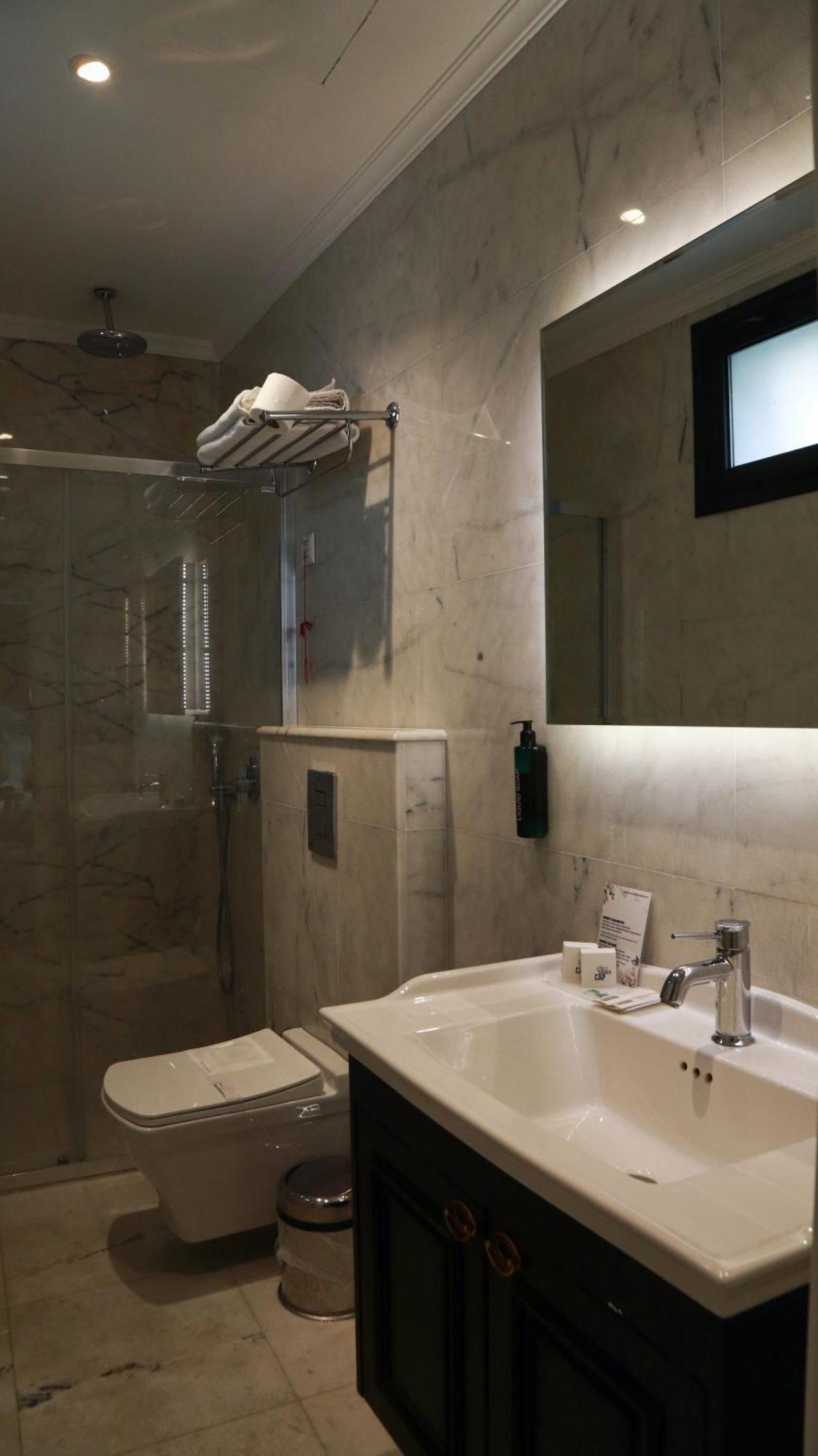 Dbd Hotel Bayrakli إزمير المظهر الخارجي الصورة