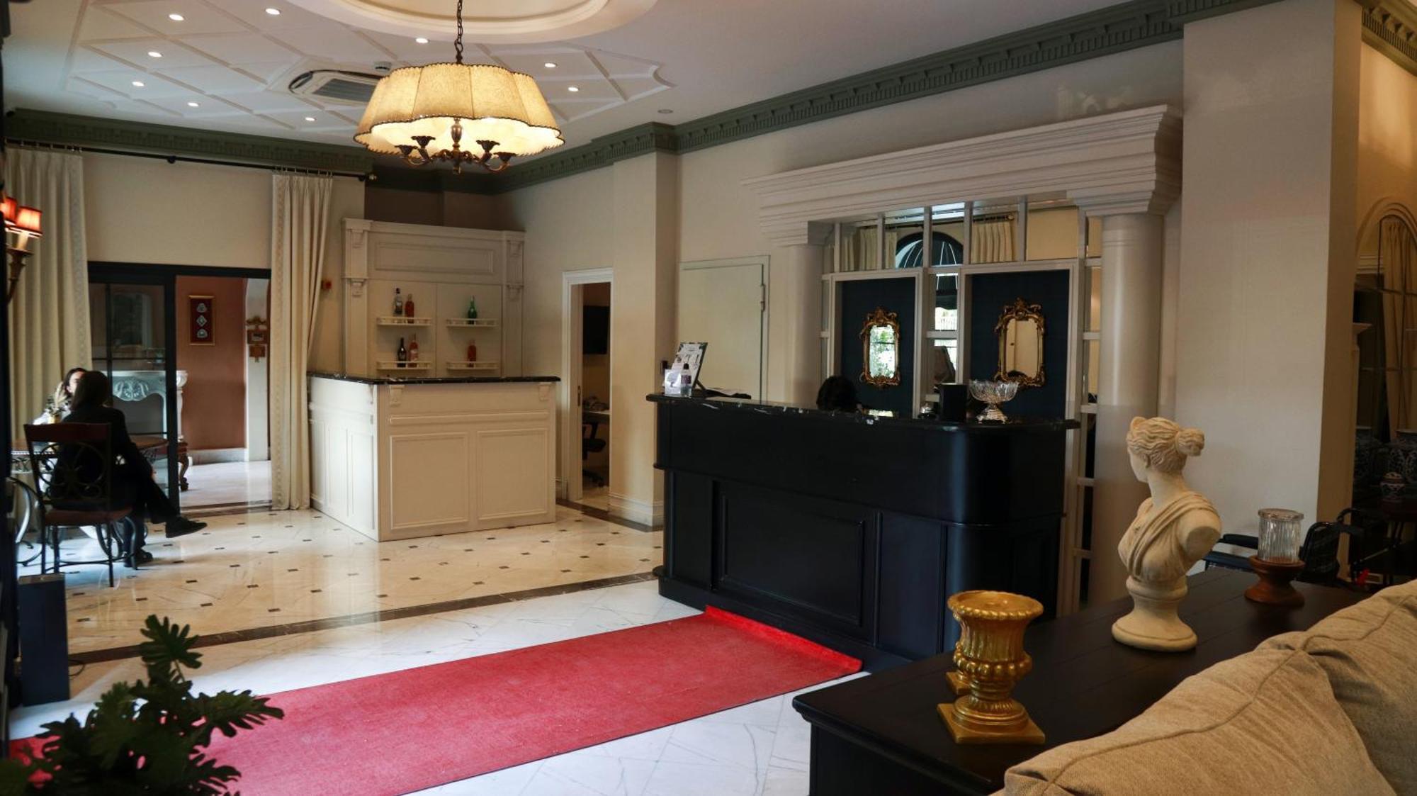 Dbd Hotel Bayrakli إزمير المظهر الخارجي الصورة