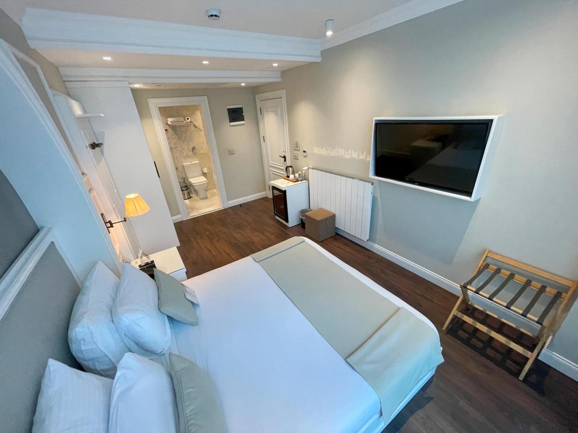 Dbd Hotel Bayrakli إزمير المظهر الخارجي الصورة