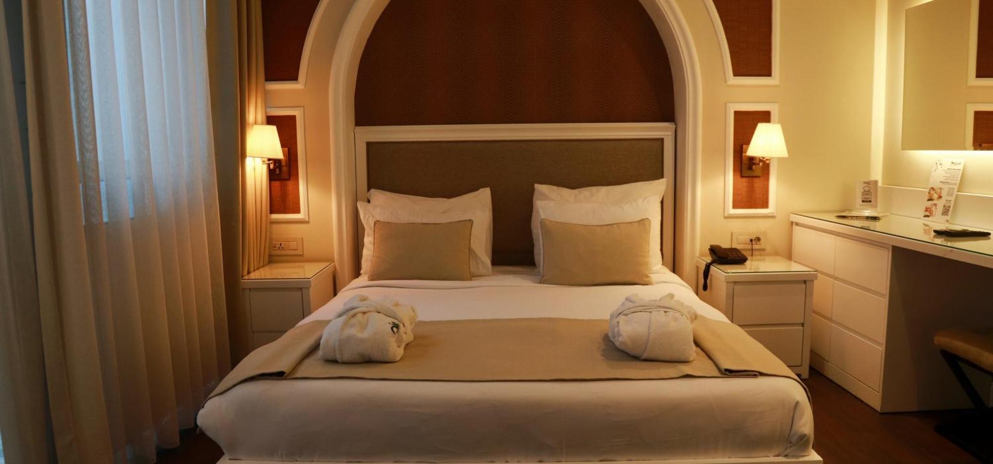 Dbd Hotel Bayrakli إزمير المظهر الخارجي الصورة