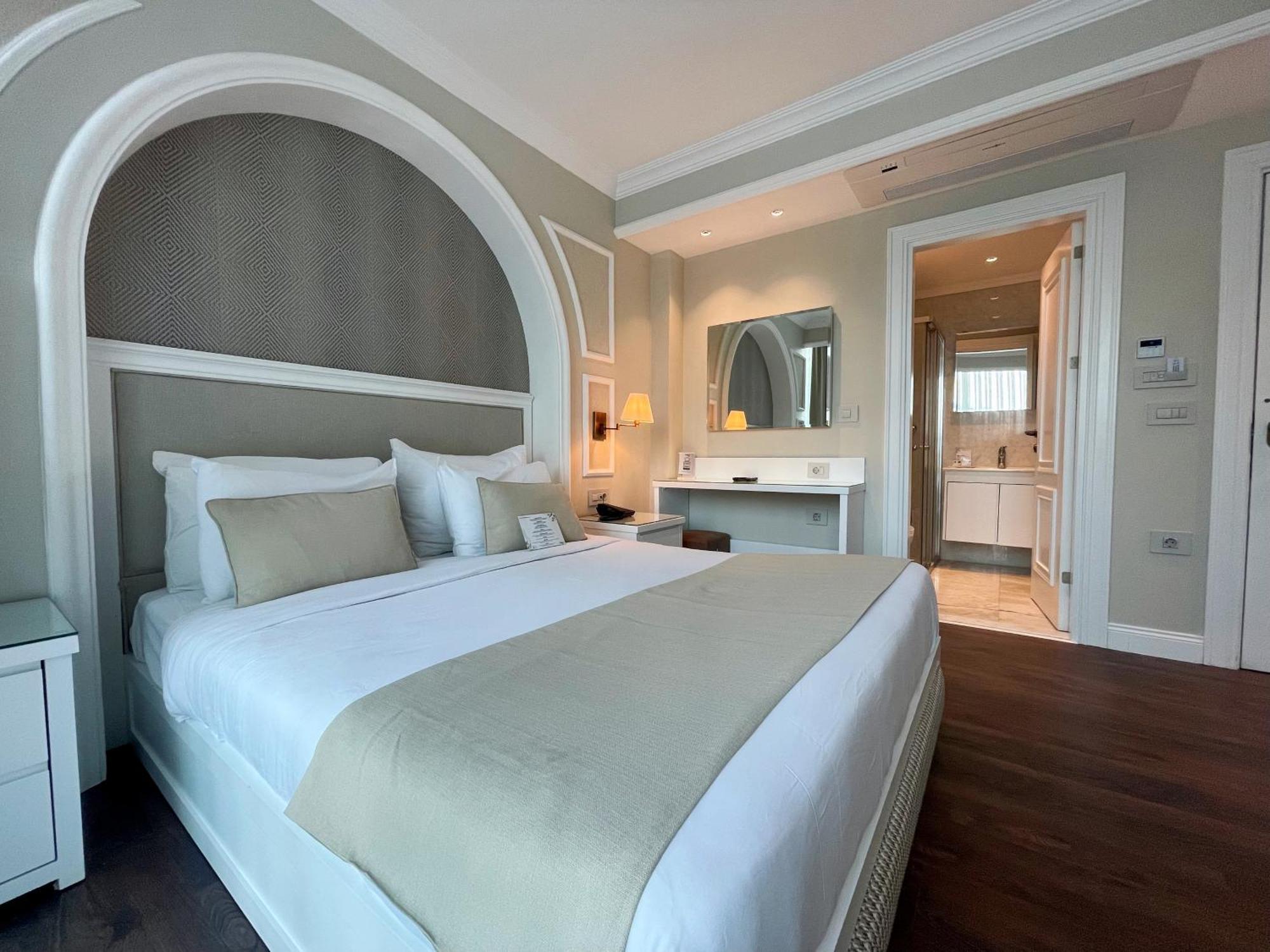 Dbd Hotel Bayrakli إزمير المظهر الخارجي الصورة
