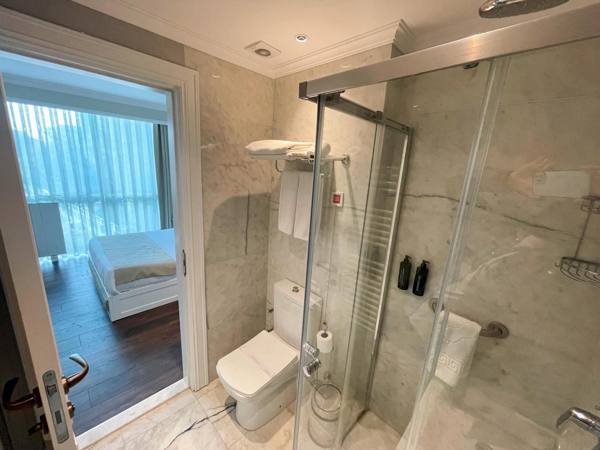 Dbd Hotel Bayrakli إزمير المظهر الخارجي الصورة