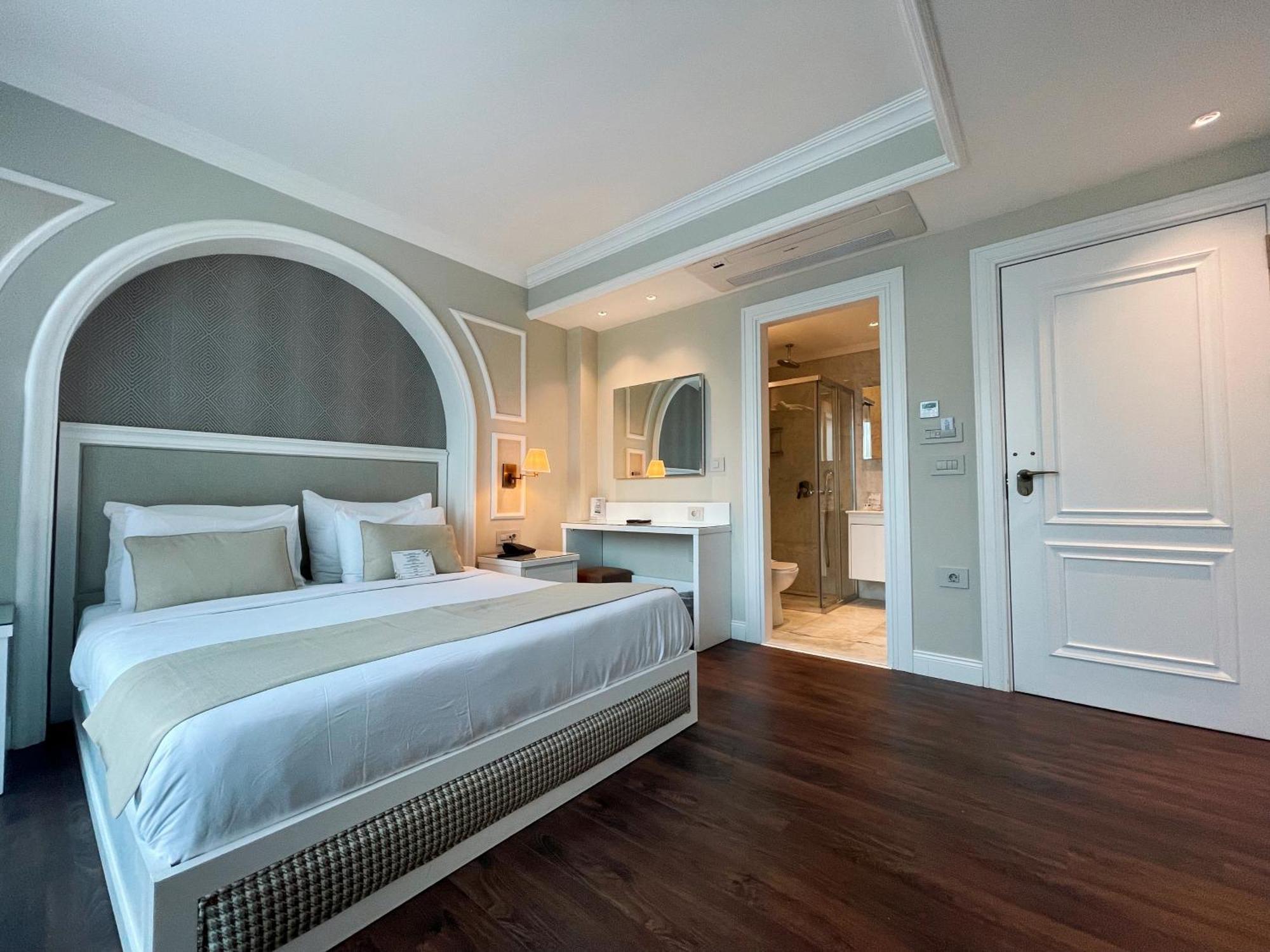 Dbd Hotel Bayrakli إزمير المظهر الخارجي الصورة